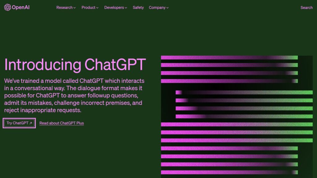 ChatGPT