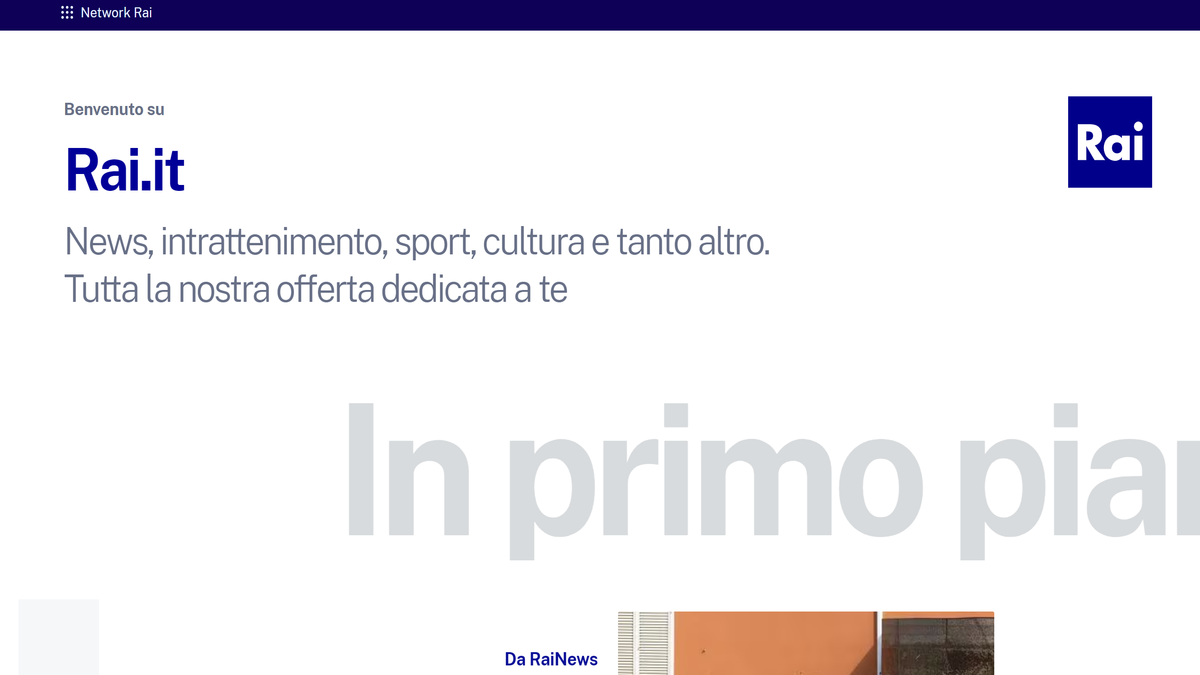 Nuova RAI